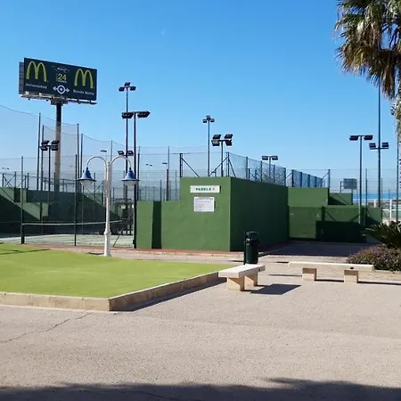 Patacona Apartman Valencia