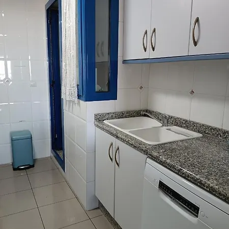 Patacona Apartment *