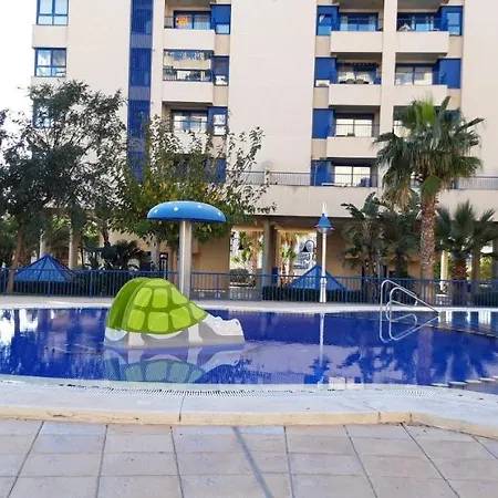 Apartment Patacona