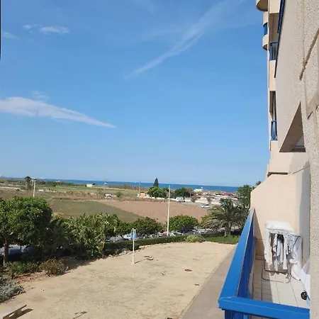 Apartment Patacona *
